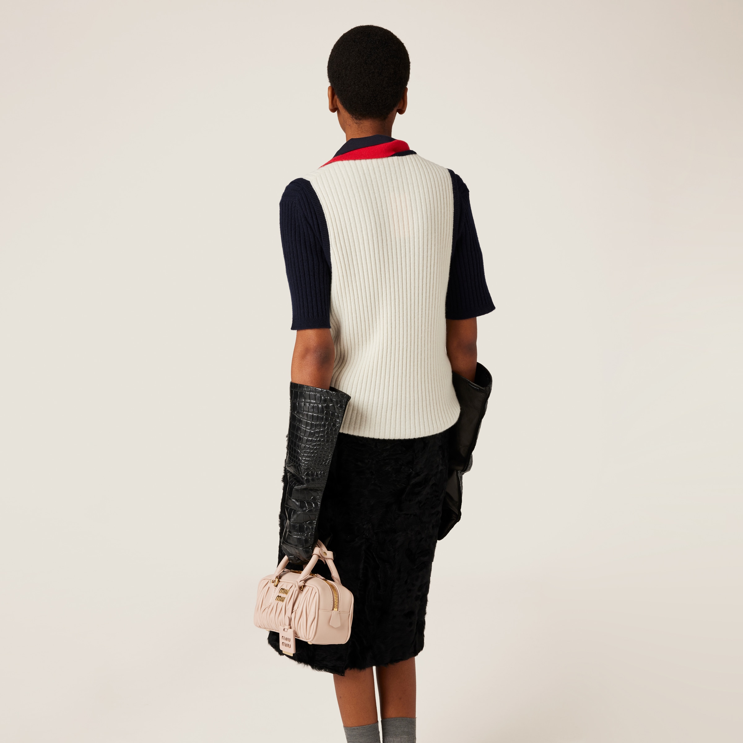 MIU MIU CASHMERE VEST