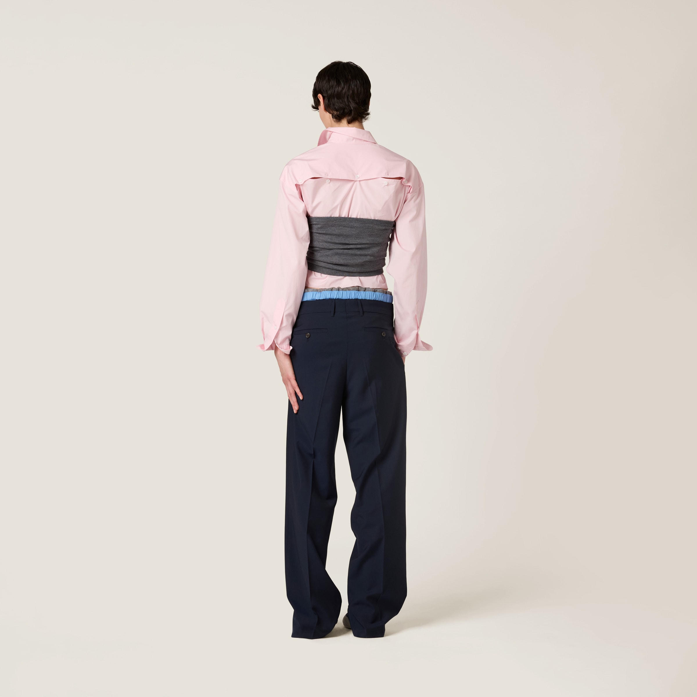 Miu Miu Wool Top