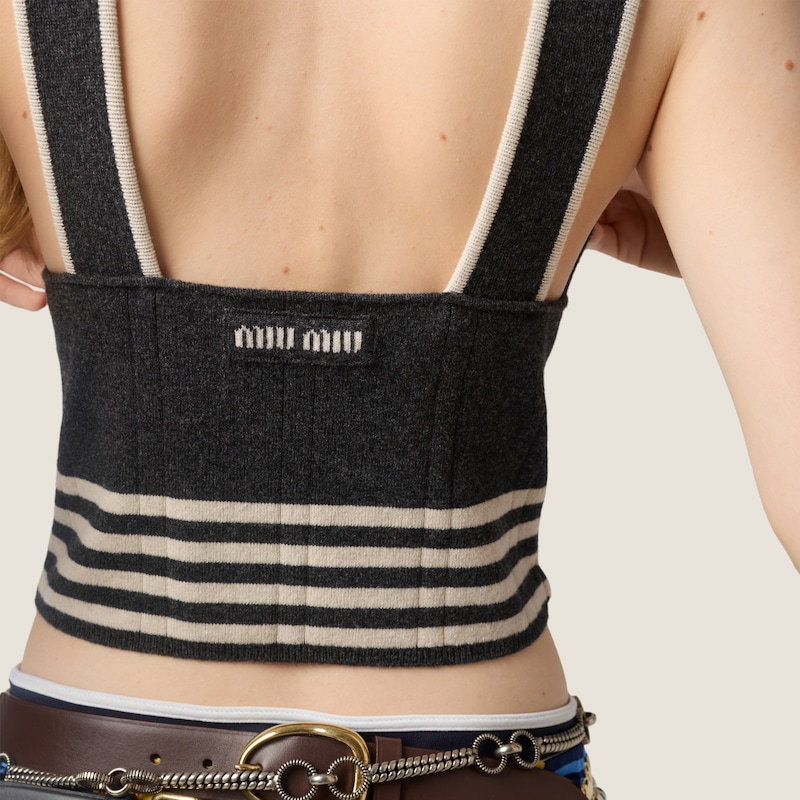 Yün ve Kaşmir Atlet