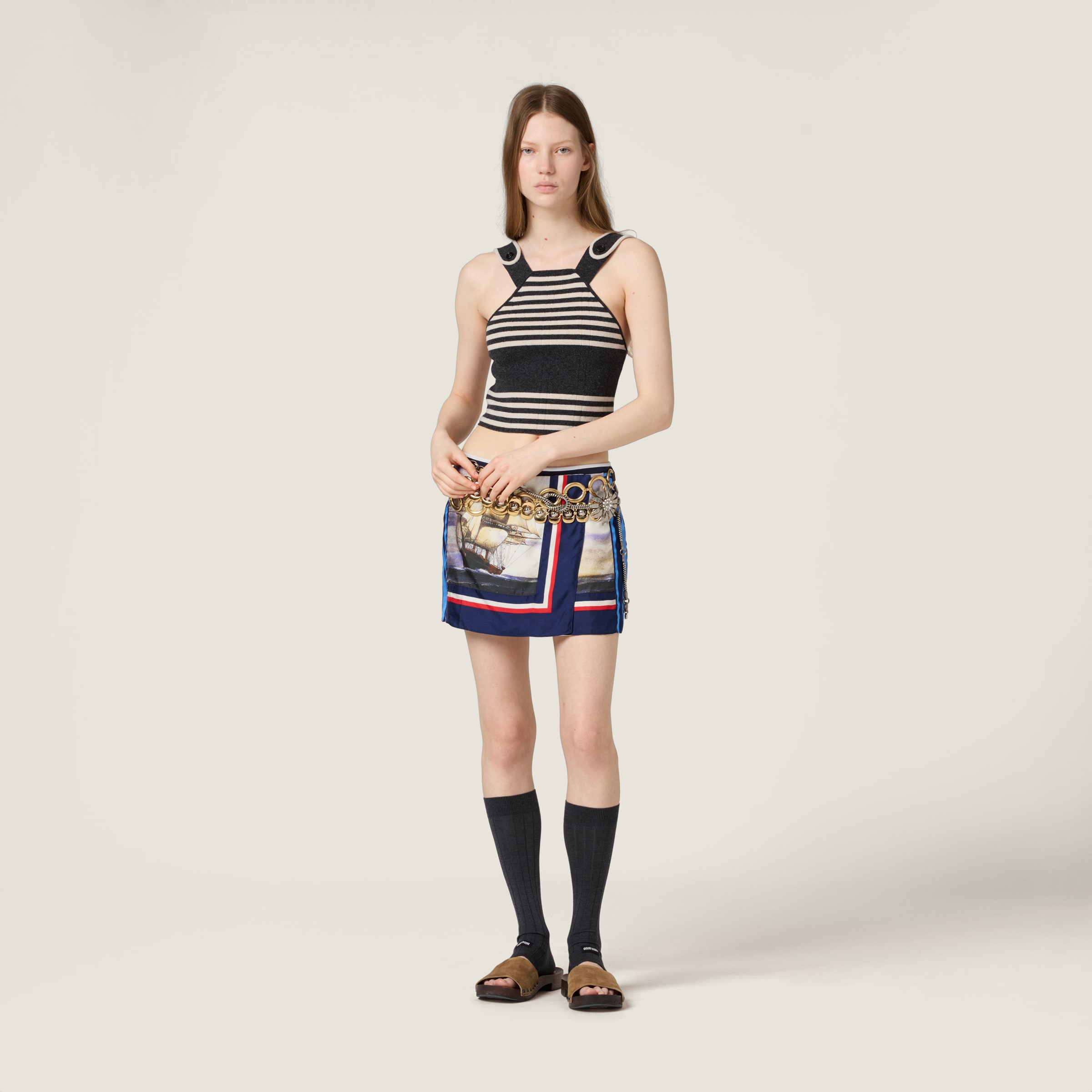 新作コレクション：miu Miu Upcycled | ミュウミュウ公式オンラインストア