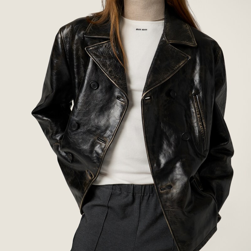 Débardeur en maille de coton