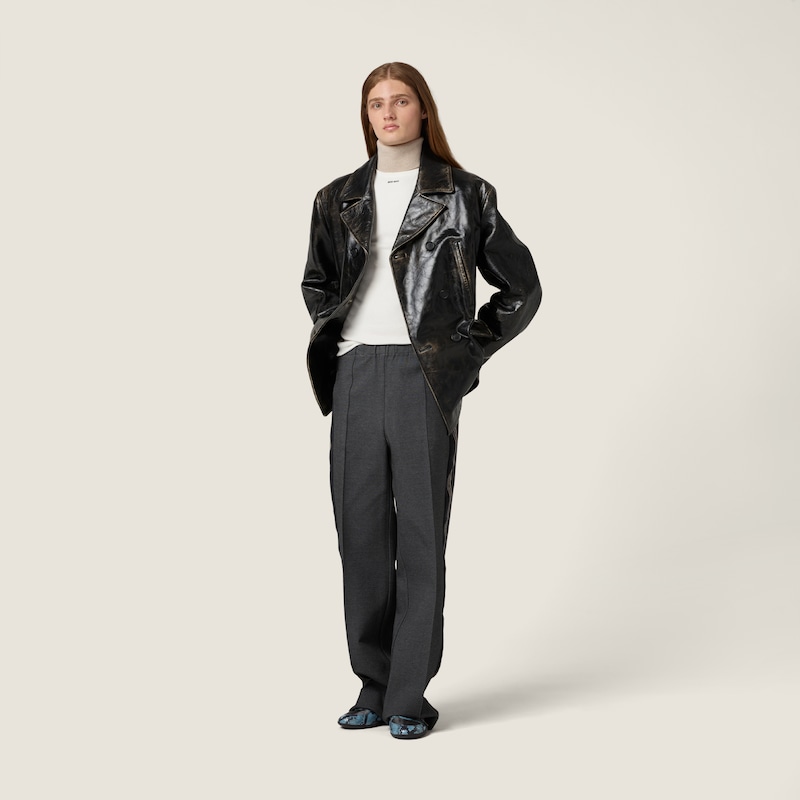 Débardeur en maille de coton