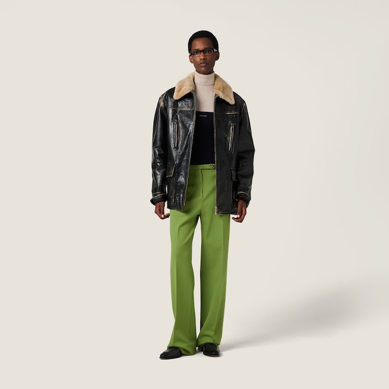 Top de tubo en punto de algodón