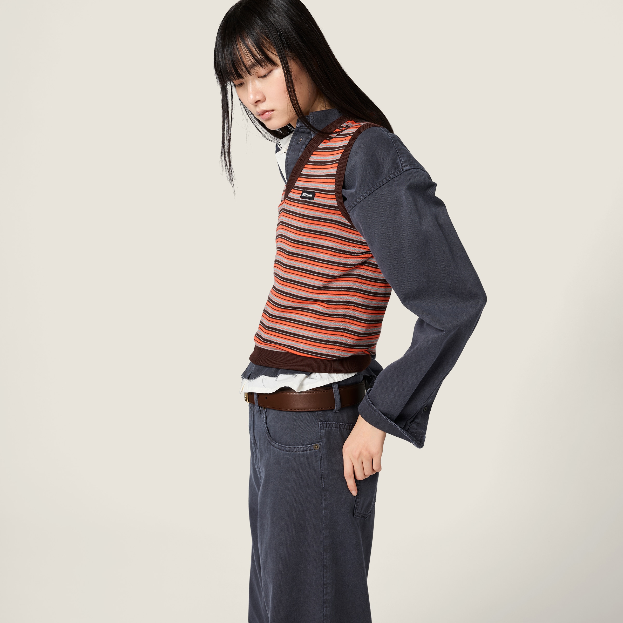 Wool vest - thumbnail 5