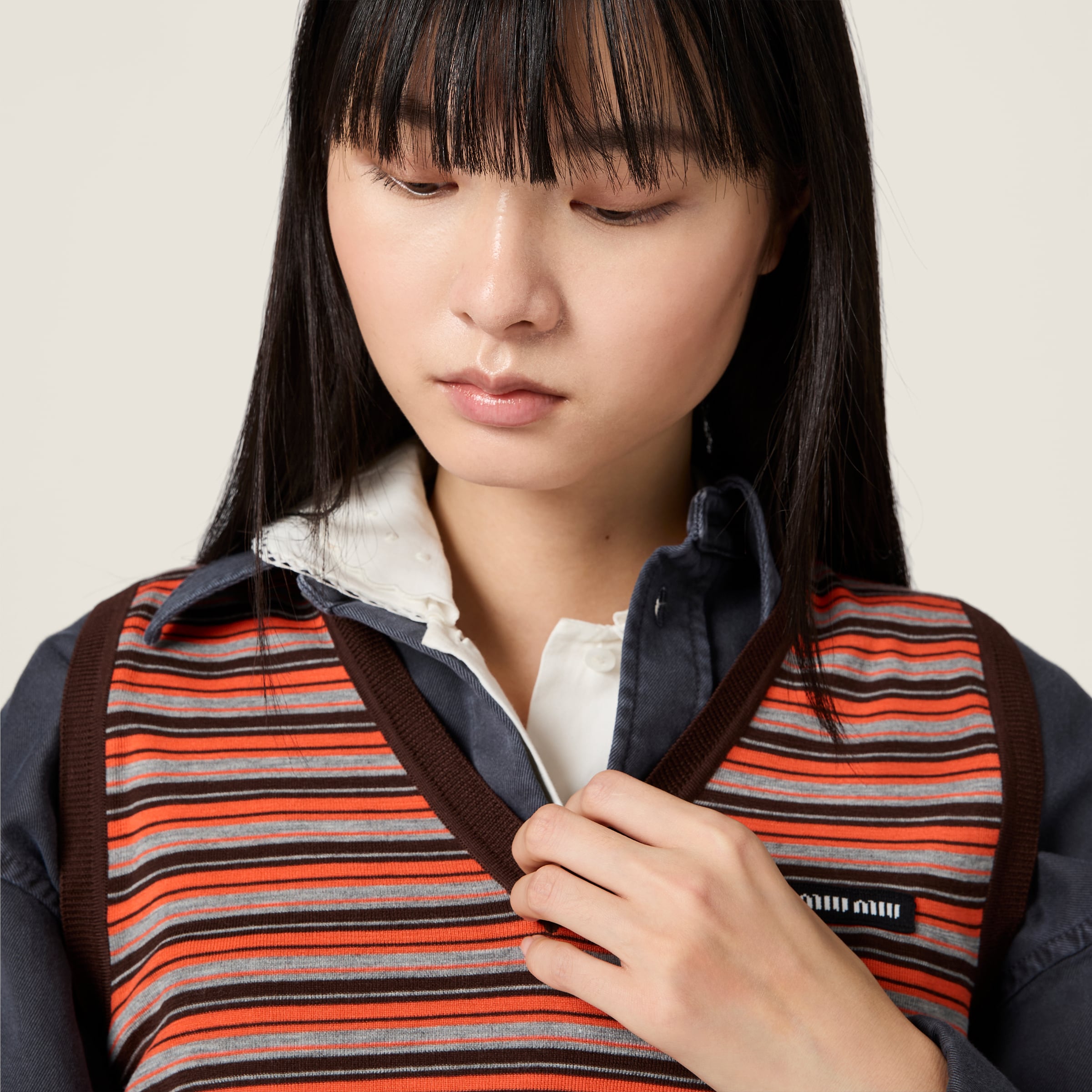 Wool vest - thumbnail 6