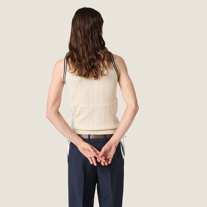 Cashmere top
