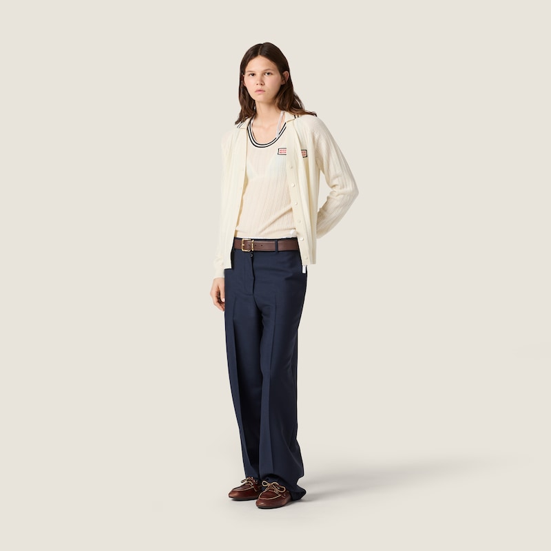 Cashmere top