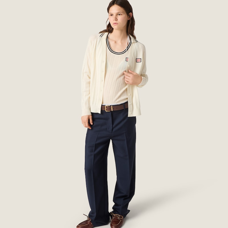 Cashmere top