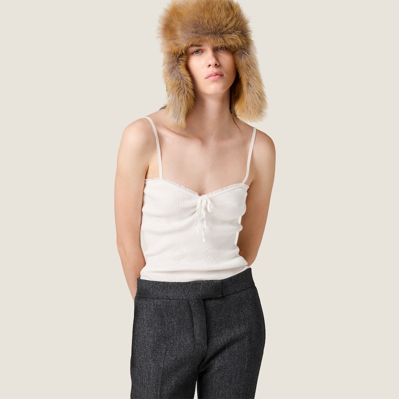 Cotton top