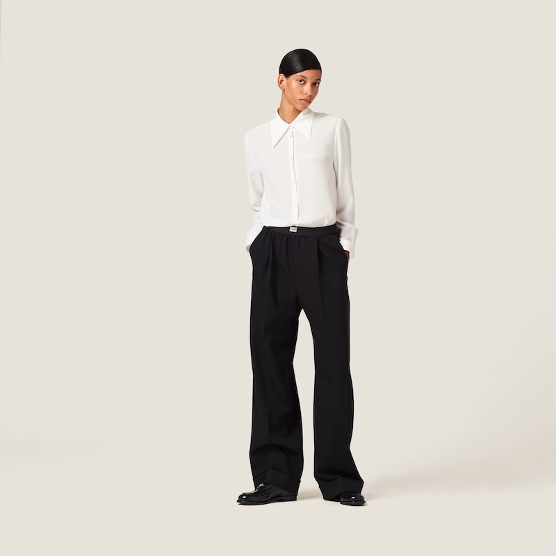 Grain de poudre pants