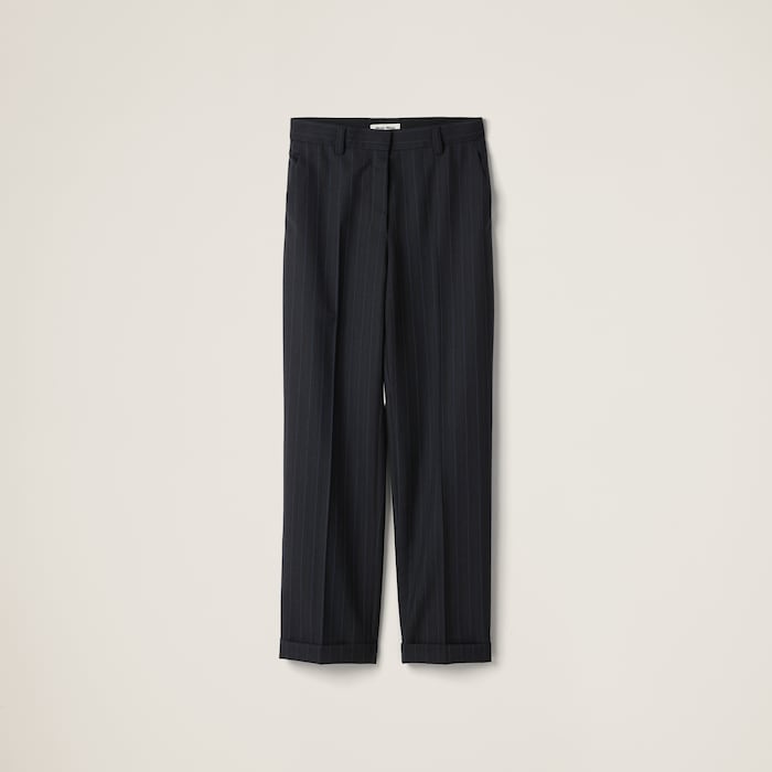 Designer Shorts and Pants For Women | Miu Miu Designer Shorts and Pants For Women | Miu Miu
