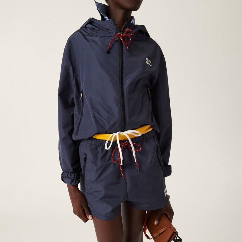 Shorts de tejido técnico