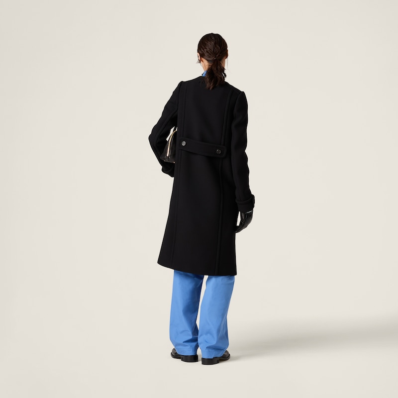 Pyjamahose aus Popeline