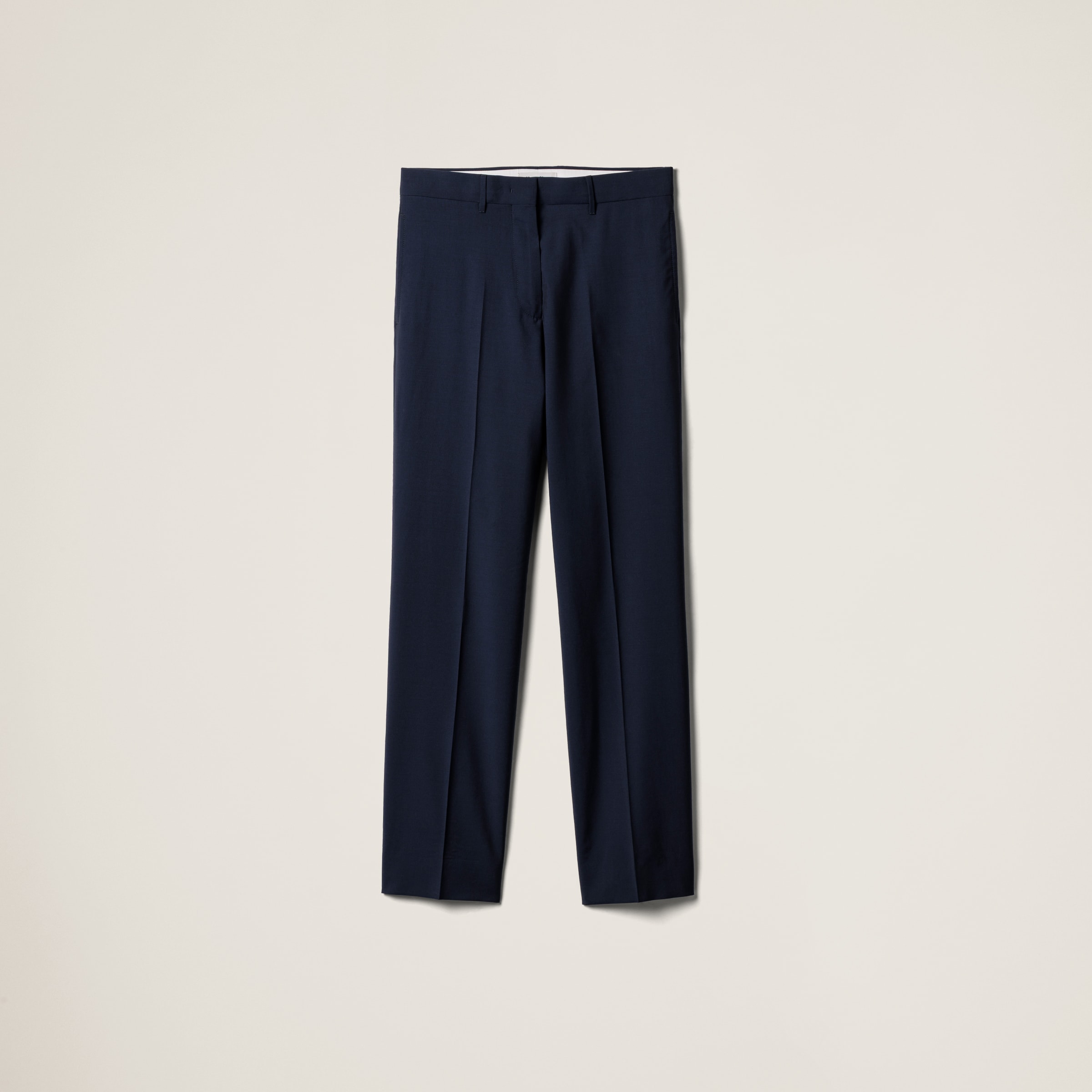 Miu Miu Superfine Wool Pants
