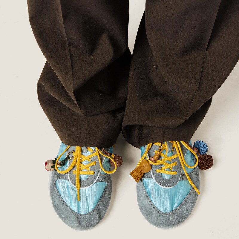 スーパーファイン ウール パンツ