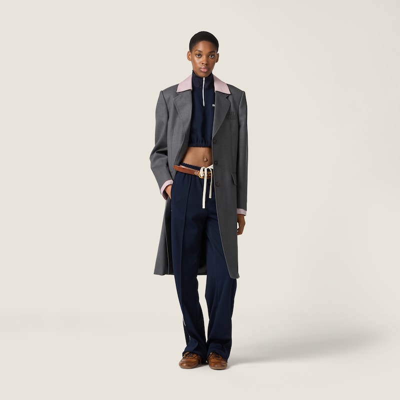 Calça em jersey técnico