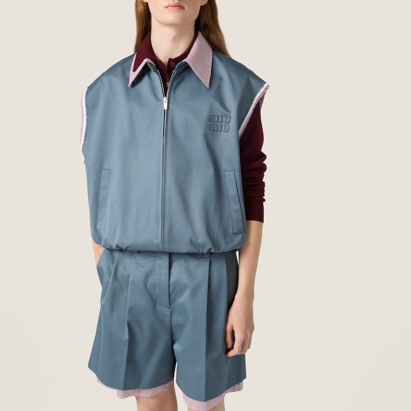 チノ バミューダパンツ