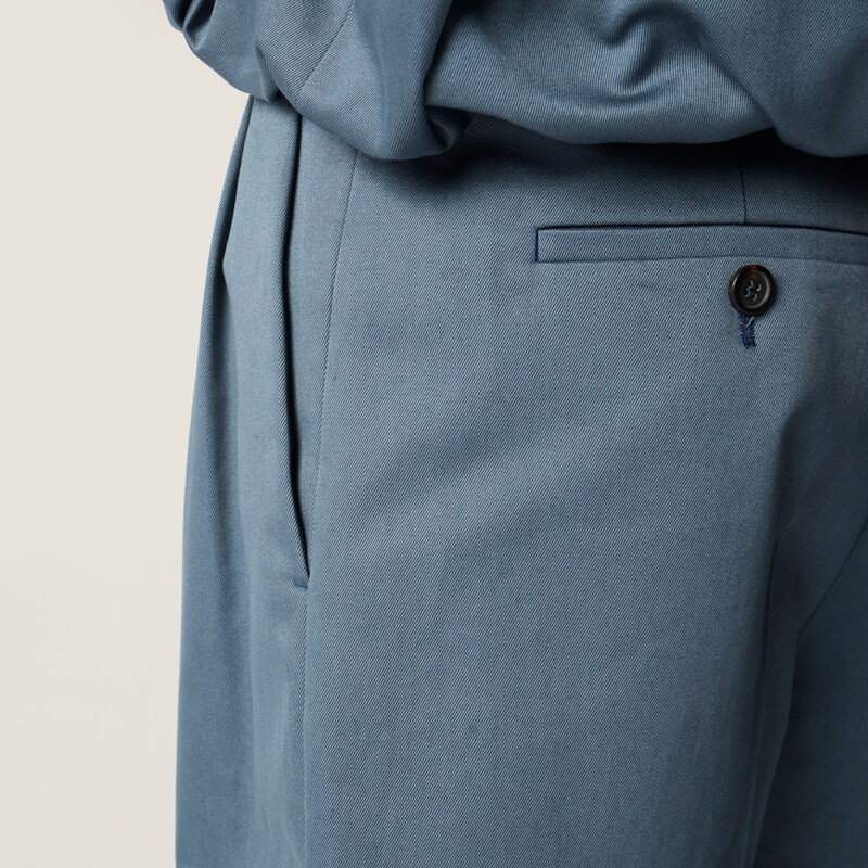 チノ バミューダパンツ