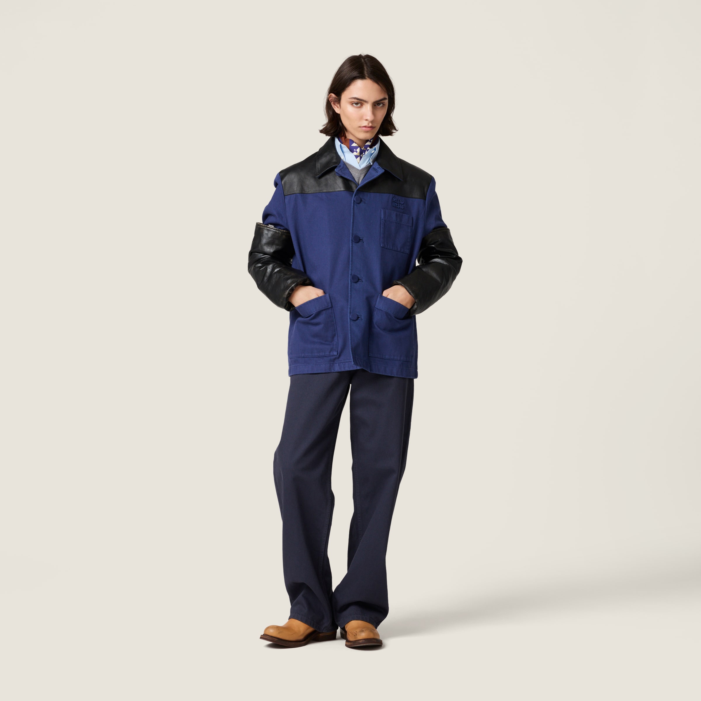 Miu Miu 3L スーツ Women's Ready To Wear | Miu Miu