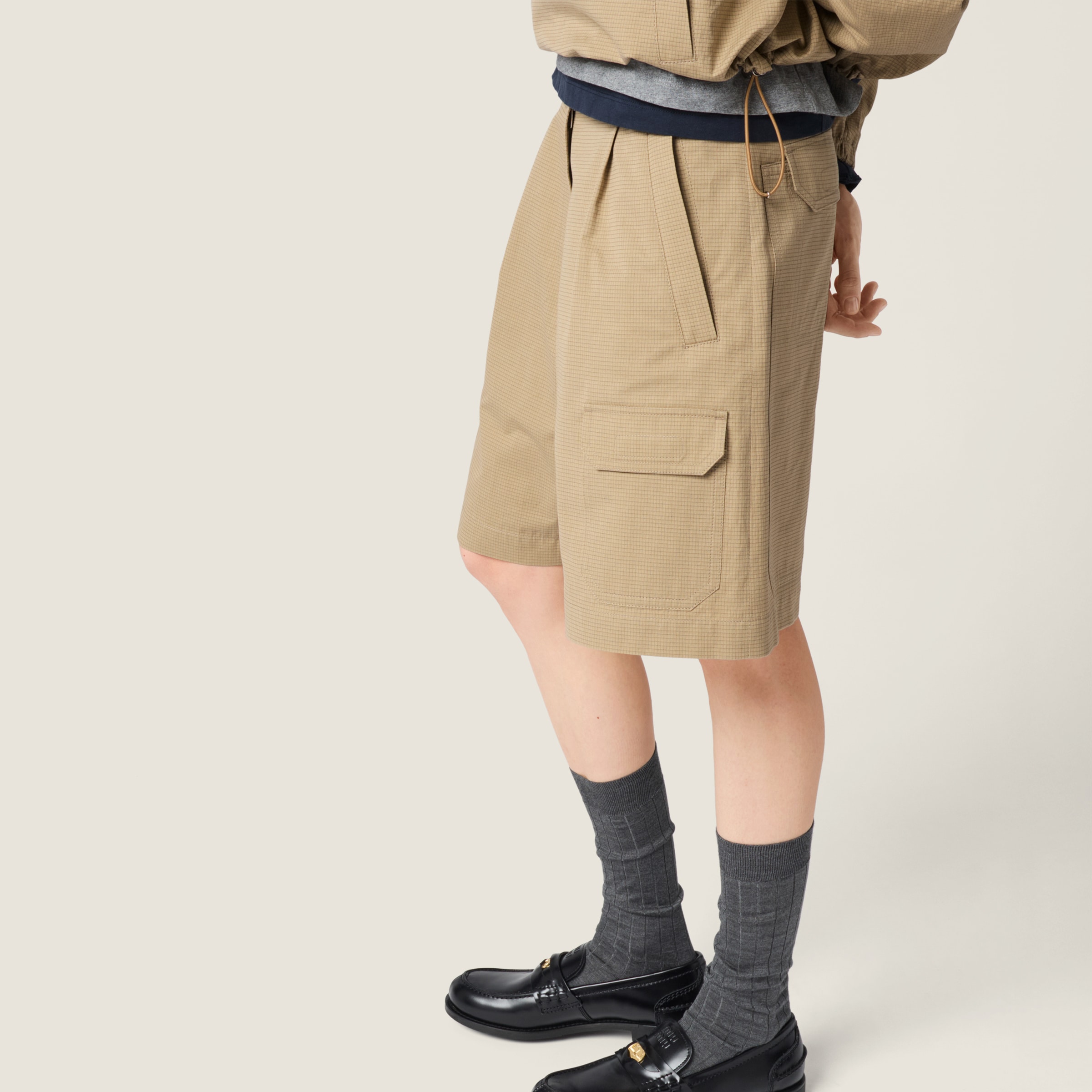 Ripstop Bermudas - thumbnail 4