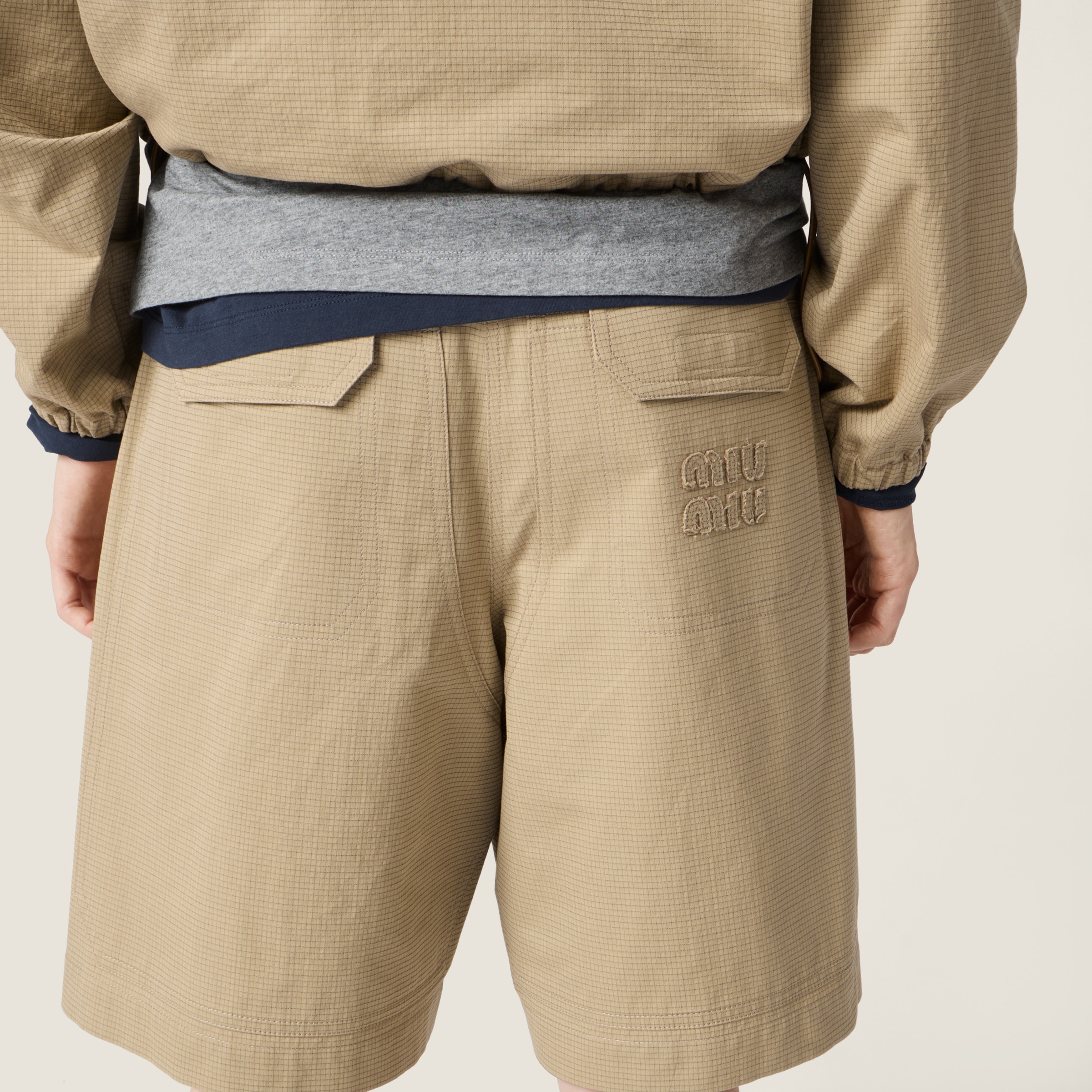 Ripstop Bermudas - thumbnail 5