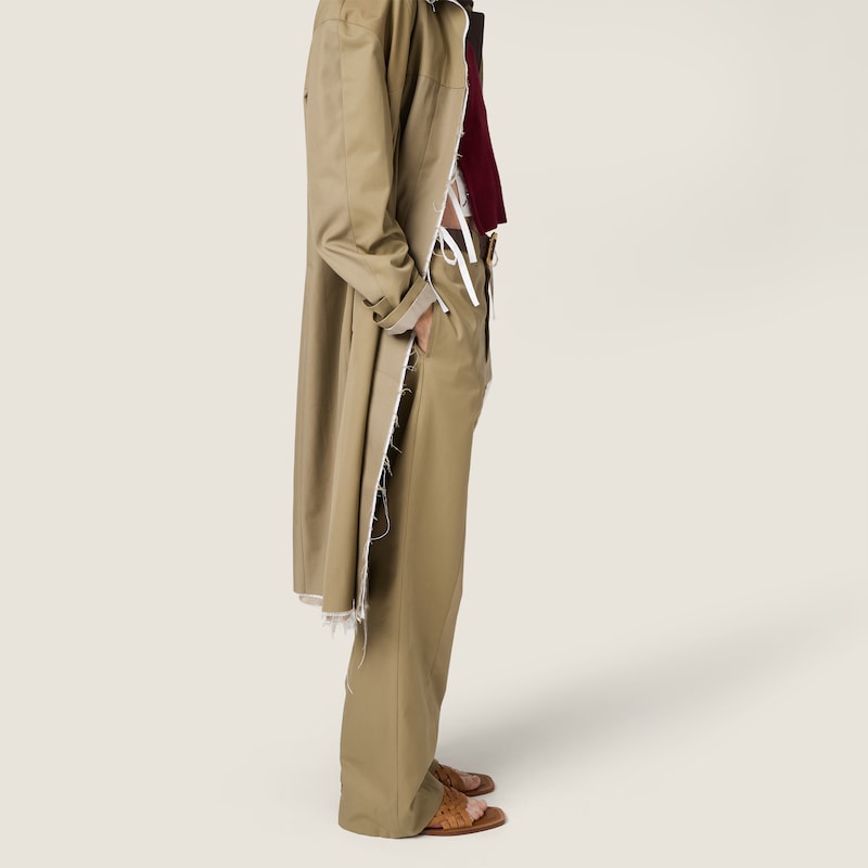 Chino pants