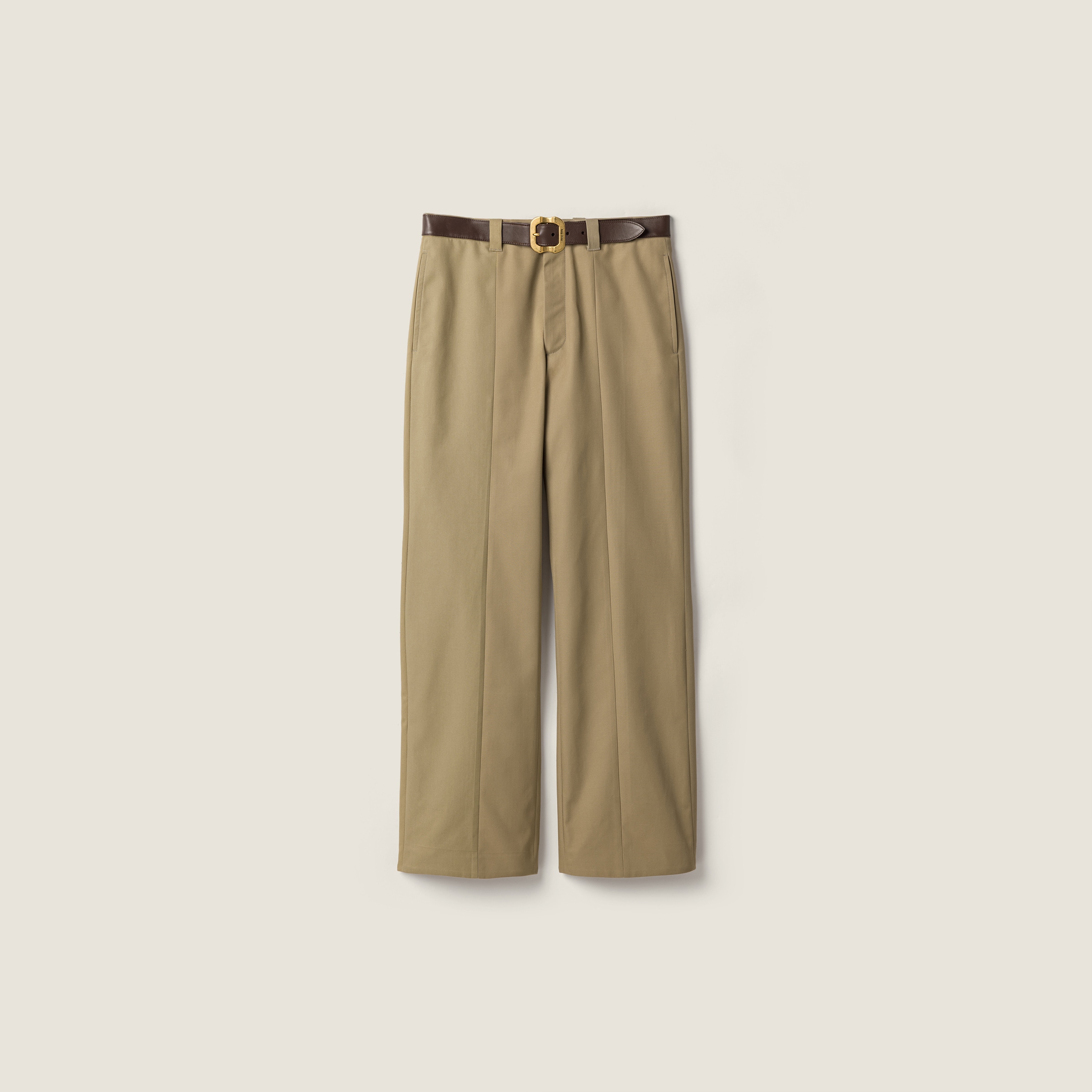 Chino pants from Miu Miu - $4,100