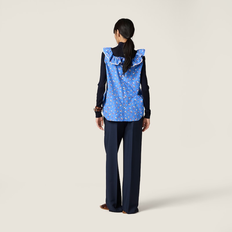 بناطيل من صوف الموهير