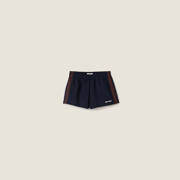 Pants and shorts - United States | Miu Miu - United States