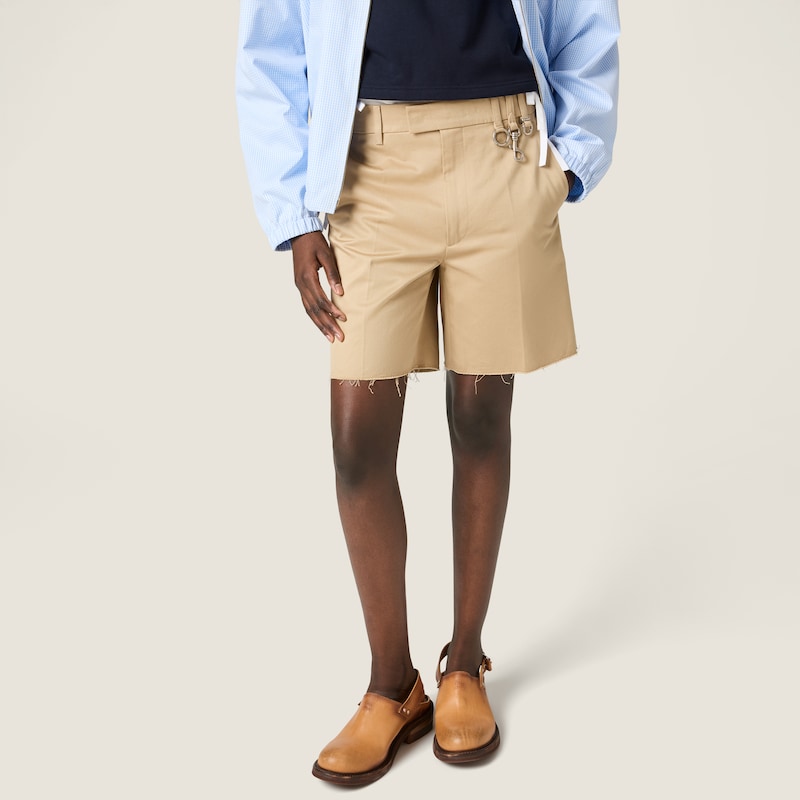 Chino Bermudas