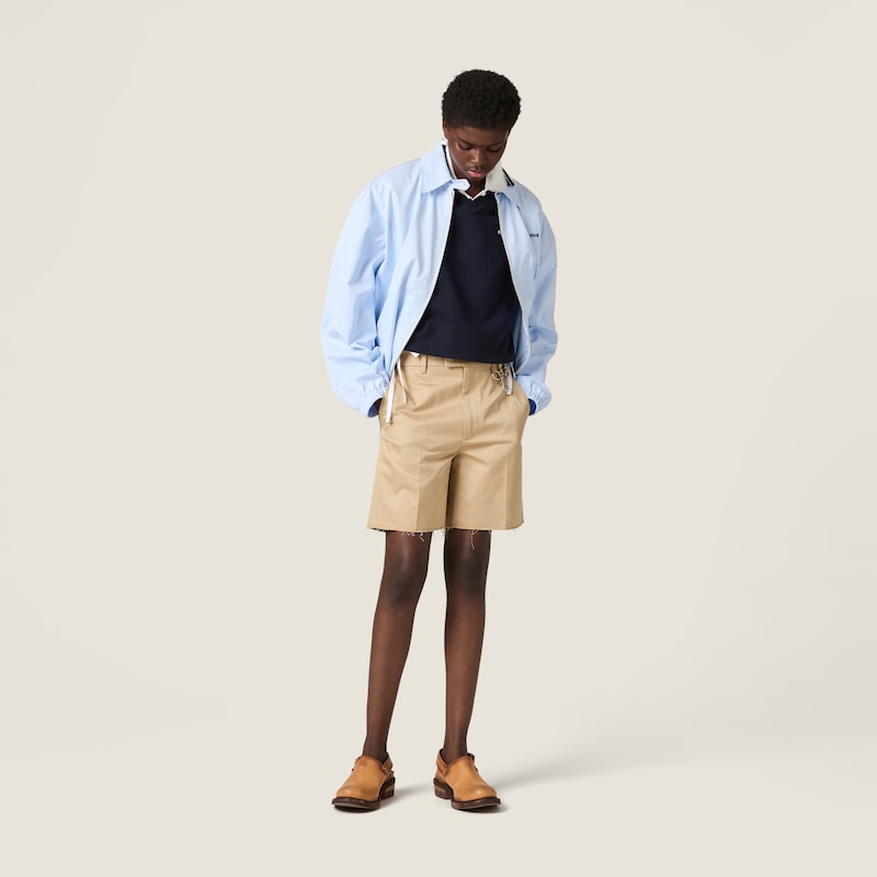 Chino Bermudas