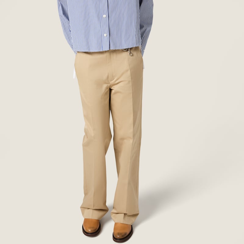 Chino pants