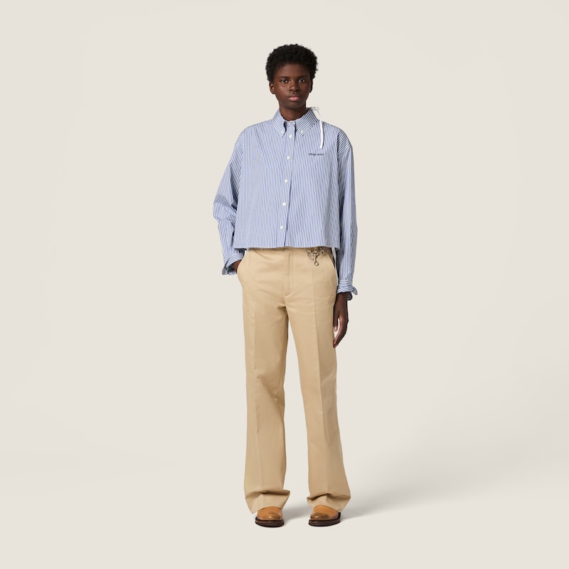 Chino pants