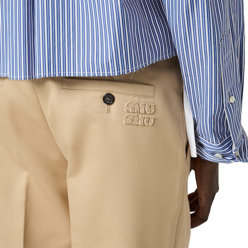Chino pants