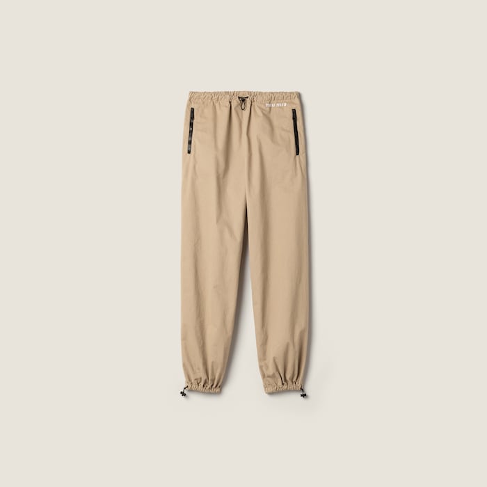 【mayu】LEINWANDE alpaca pants Pants and shorts