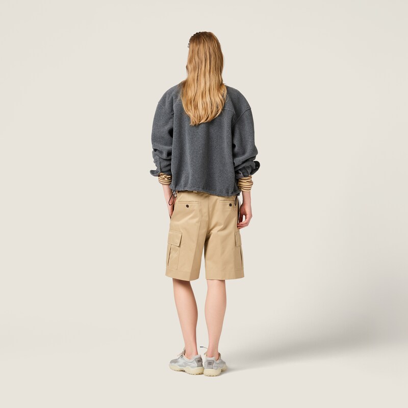 Chino Bermudas