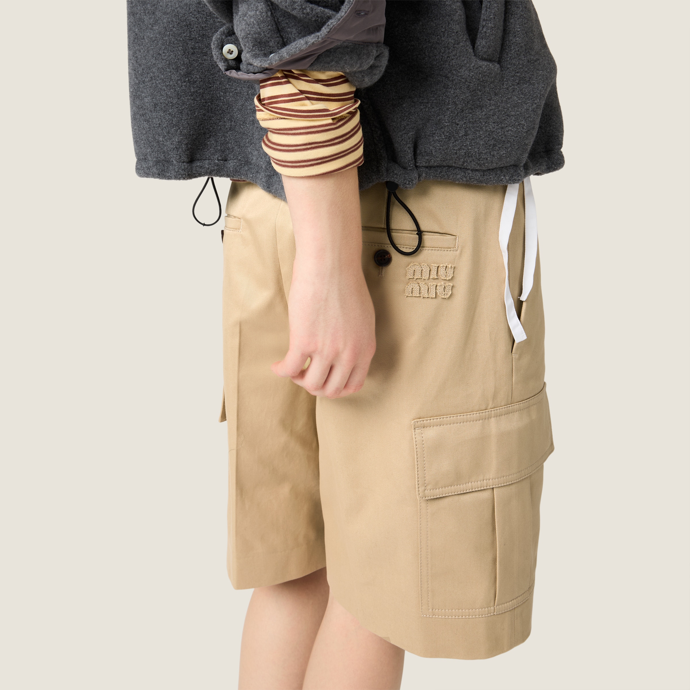 Chino Bermudas - thumbnail 4