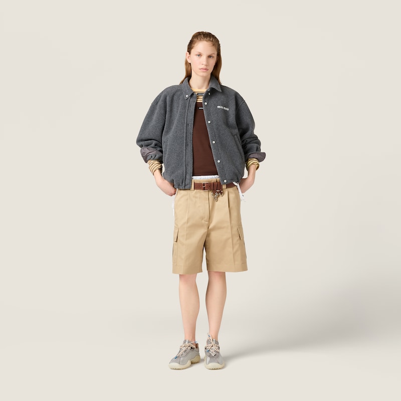 Chino Bermudas