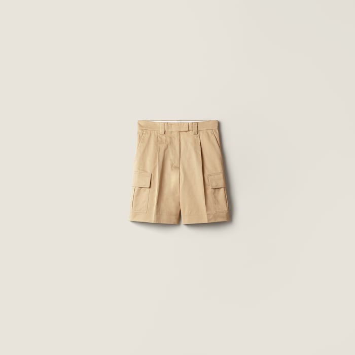Women's Designer Trousers and Shorts | Miu Miu - United States