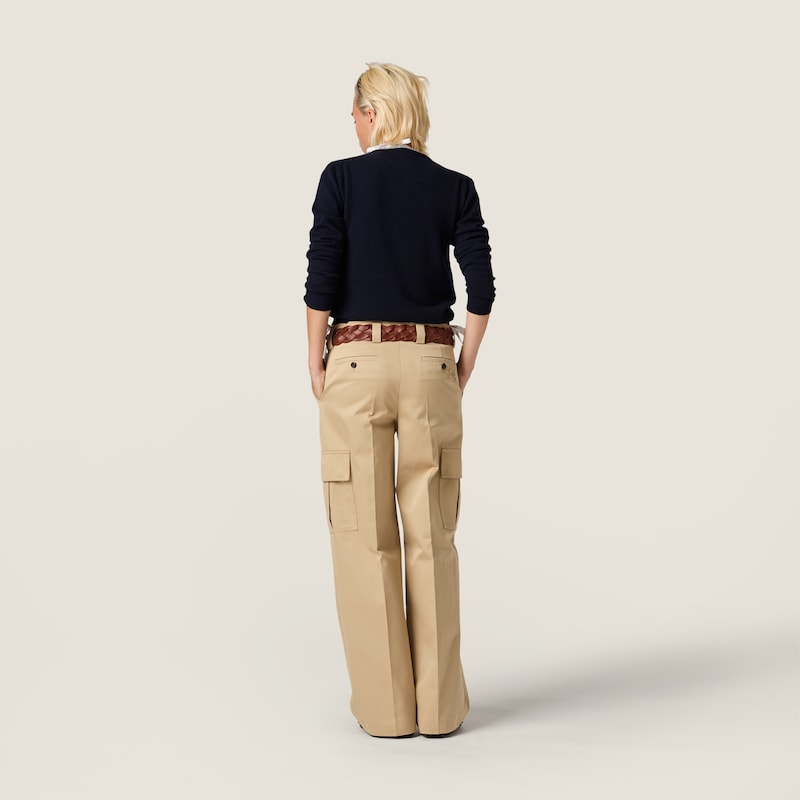 Chino trousers