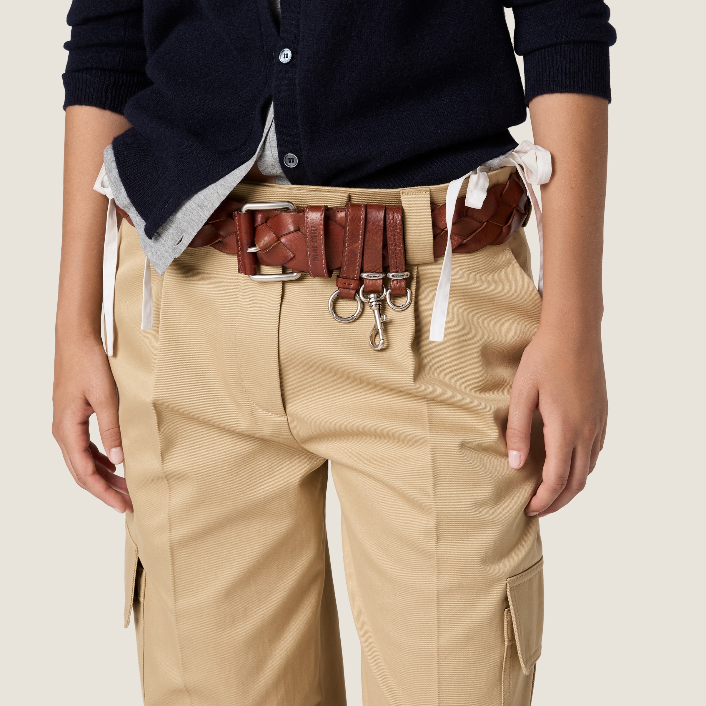 Chino trousers - thumbnail 4