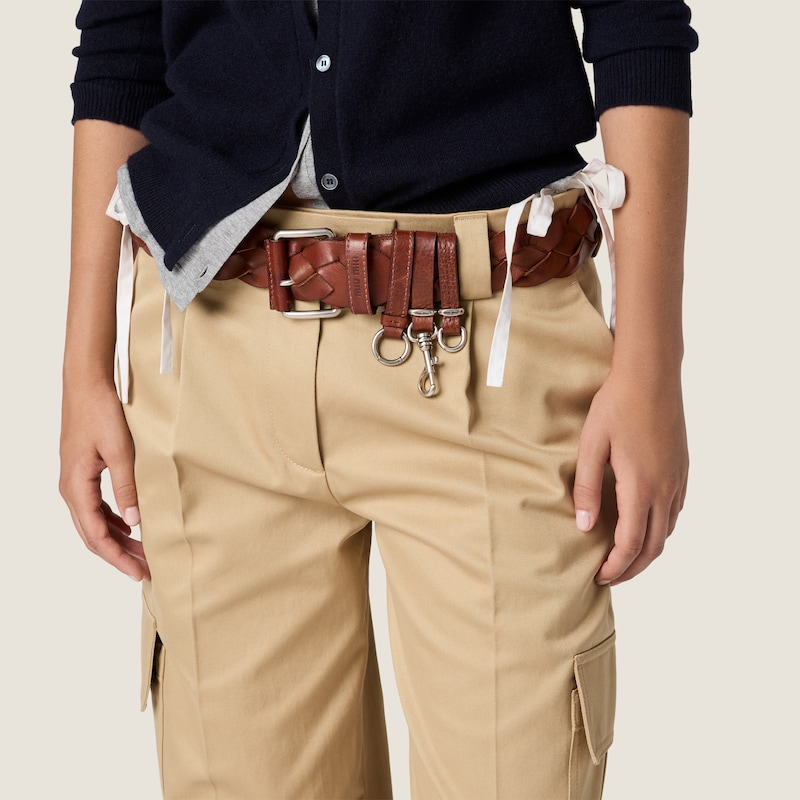 Chino trousers