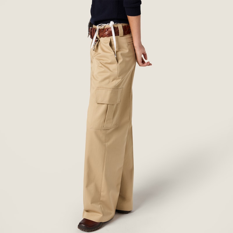 Chino trousers