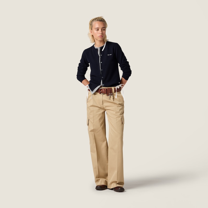 Chino trousers