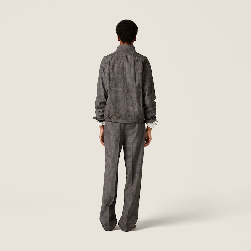 Vicky wool pants