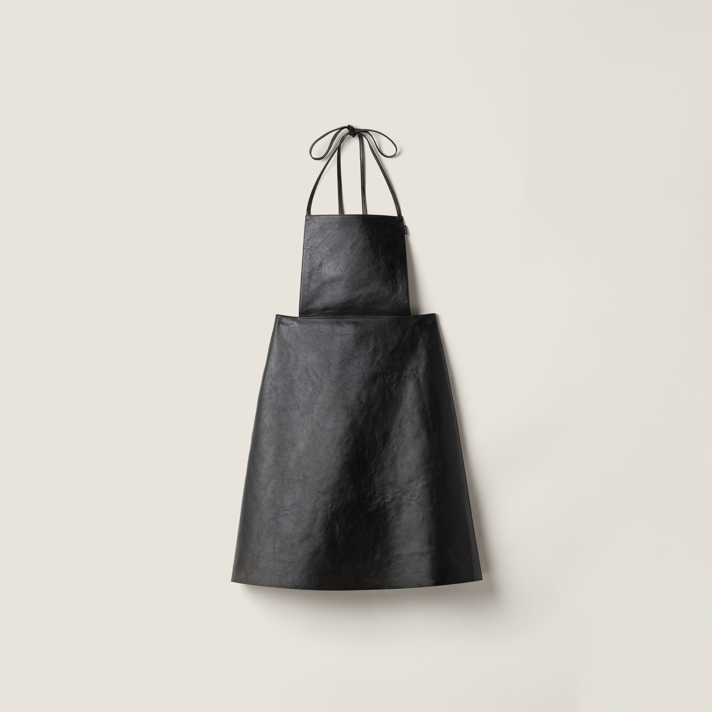 Leather apron