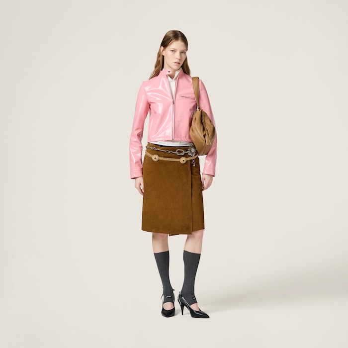 Skirts For Women | Miu Miu