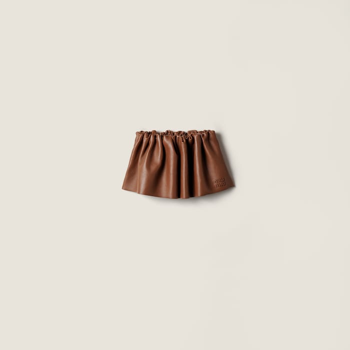 miu miu大人気スカート♡ ✳️人気新作 新品 Miu Miuミュウミュウ ロングスカート - メルカリ