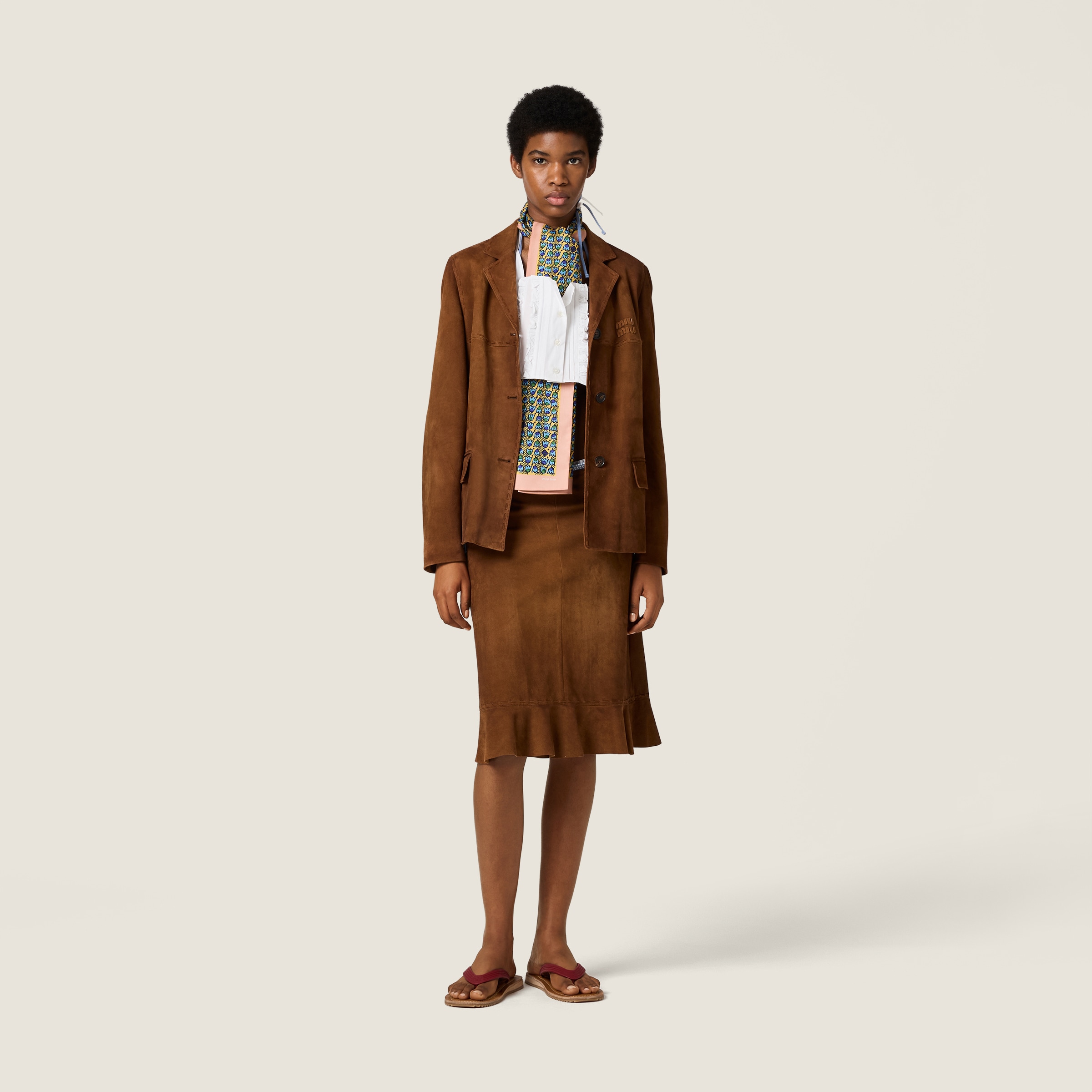 Ready to wear - Brasil | Miu Miu - Brasil