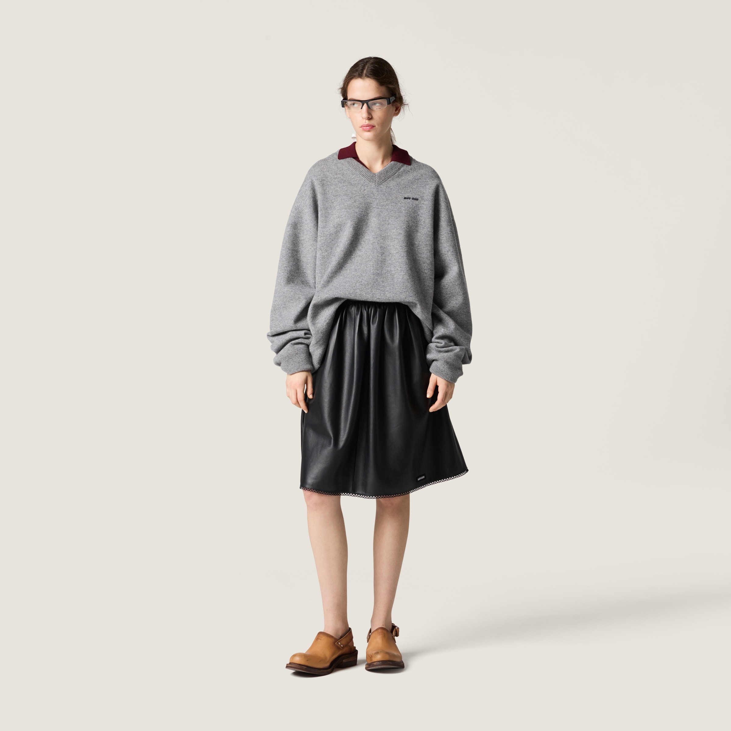 レディース】デザイナーズ スカート コレクション｜MIU MIU公式サイト